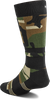  Męskie Skarpety Snowboardowe ThirtyTwo Tm Coolmax camo 2024