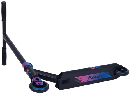 Hulajnoga Wyczynowa - Panda Cub Rainbow