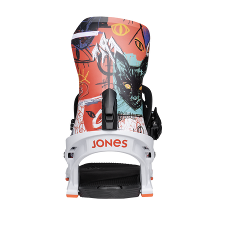 Zestaw snowboardowy Jones - Rally Cat