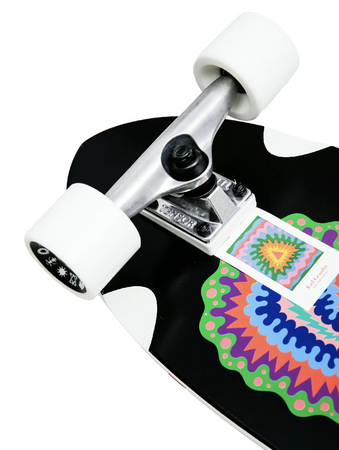 Deskorolka cruiser - Globe Big Blazer 