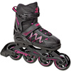 Rolki Regulowane Croxer Glider Magenta