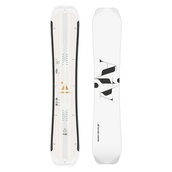 Deska snowboardowa Slash - ATV