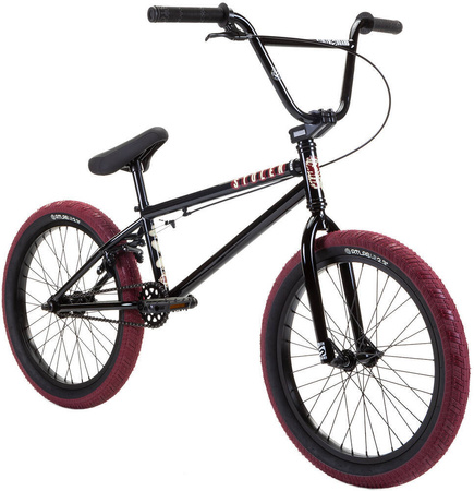 Rower BMX Wyczynowy - Stolen Casino 20'' 