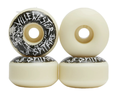 Kółka do deskorolki Spitfire - F4 Ville Annihilation 99du white