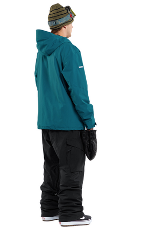 Męska Kurtka snowboardowa Volcom Tds 2L Gore Tex blue 2024