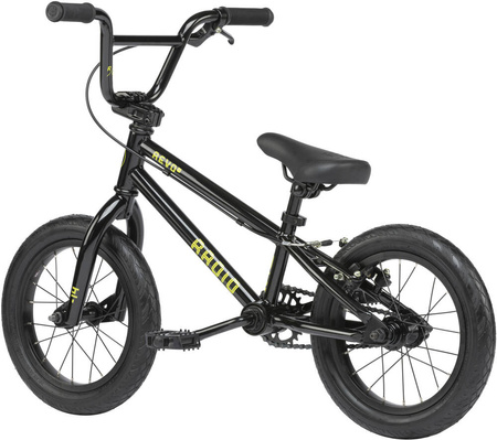 Rower BMX Wyczynowy Radio Revo 14" Black 