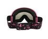 Gogle Snowboardowe -  Dragon DX3 OTG blastedpink/lumalens dark smoke