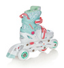 Rolki-Wrotki Regulowane 3w1 Croxer Inez LED
