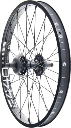 Koło BMX Tylne - Eclat E440 Seismic 20" Cassette 
