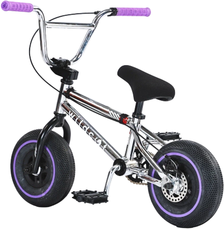 Mini BMX - Wildcat OG3A Purple