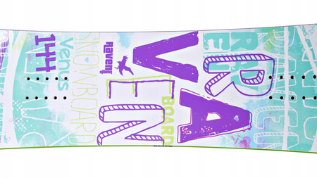 Damska deska Snowboard RAVEN Venus