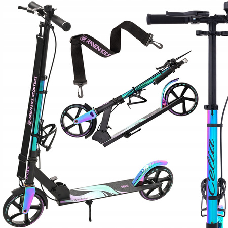 Hulajnoga  RAVEN Celia black