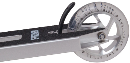 Hulajnoga Wyczynowa - Striker Lux Youth Silver