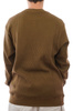 Bluza Antihero - Crew Lil Hero brown
