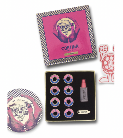 Łożyska Cortina - T-Funk Signature Series Bearing