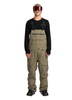 Męskie Spodnie snowboardowe Volcom Roan Bib Overall military