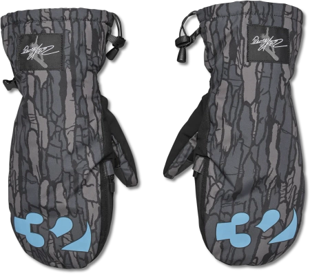 Męskie Rękawice -  ThirtyTwo Tm Mitt Xlt reflective
