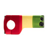 Wspornik bmx - Cult Mind Control Rasta