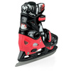 Rolki/Wrotki 3w1 RAVEN Singer Black/Red