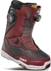 Męskie Buty snowboardowe ThirtyTwo Tm 2 Double Boa Stevens oxblood