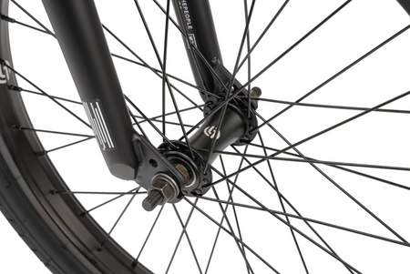 Rower BMX Wyczynowy - Wethepeople CRS 20"