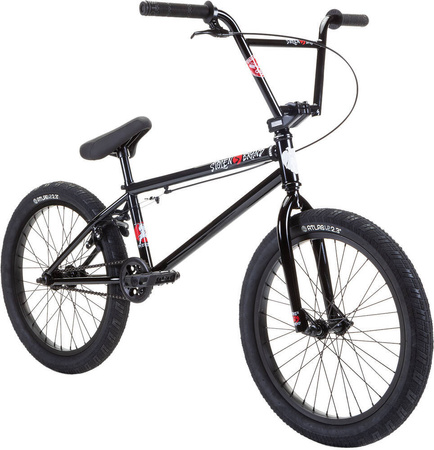  Rower BMX Wyczynowy - Stolen Overlord 20''
