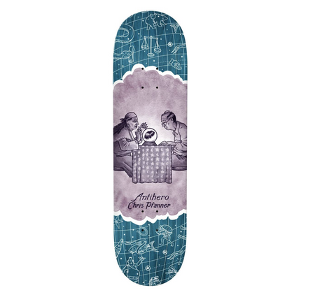 Deck Antihero - It's a Sign