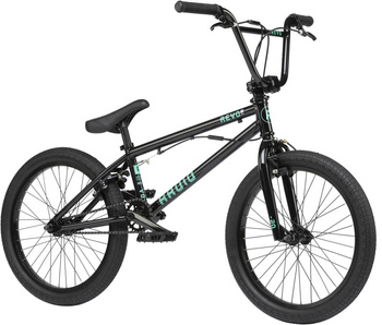 Rower BMX Wyczynowy Radio Revo Pro FS 20"  Black