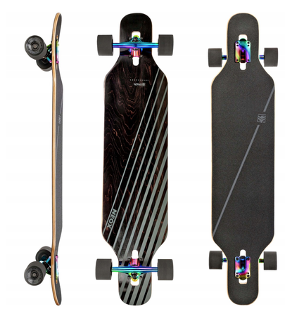 Longboard RAVEN Neox Neo Chrome