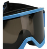 Gogle Snowboardowe - DX3 L OTG blasted/lumalens dark smoke