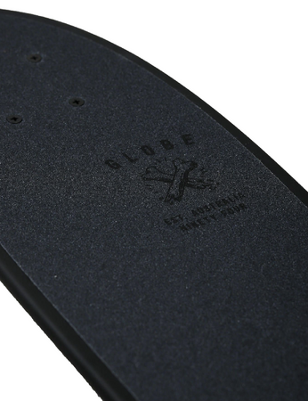 Deskorolka cruiser -  Globe Blazer black the f out