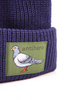 Czapka Zimowa Anti Hero - Lil Pigeon navy blue