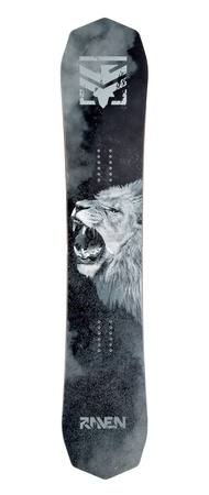 Męska deska Snowboard RAVEN Lion