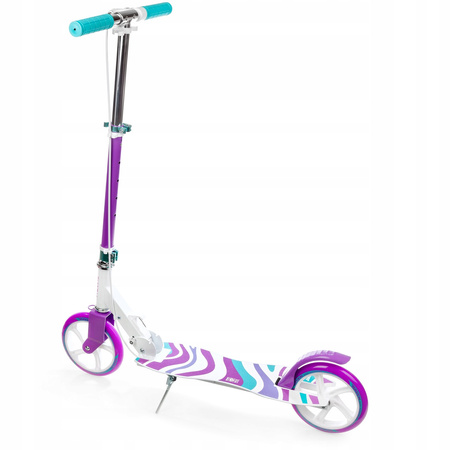 Hulajnoga składna  RAVEN Zea 200mm  UCHWYT NA BIDON + DZWONEK 