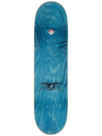 Deck Antihero - Pfanner Then&Now