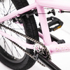  Rower BMX Academy Entrant Bright Pink / Black