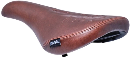 Siodełko do bmx- Eclat Bios Slim pivotal brown