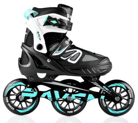 Rolki Regulowane Advance Mint BIG WHEELS