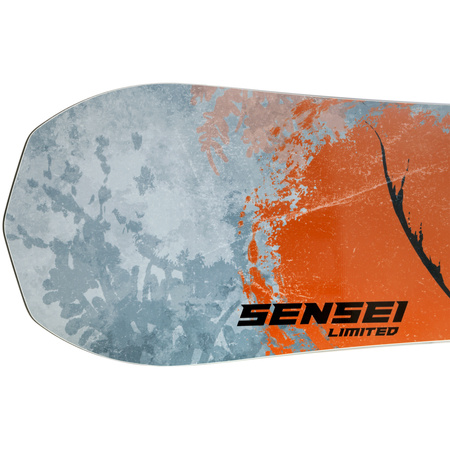 Męska Deska snowboardowa Raven PRO Sensei Limited 