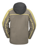 Męska Kurtka snowboardowa Volcom Brighton Pullover brown