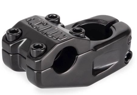  Wspornik do BMX - Fiction Spartan TL Top Load  black