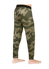 Legginsy aktywne Volcom M V Science camouflage