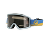 Gogle Snowboardowe - Dragon DX3 L OTG cobalt/lumalens dark smoke