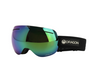 Gogle Snowboardowe -  Dragon X1 icongreen/lumalens green ion