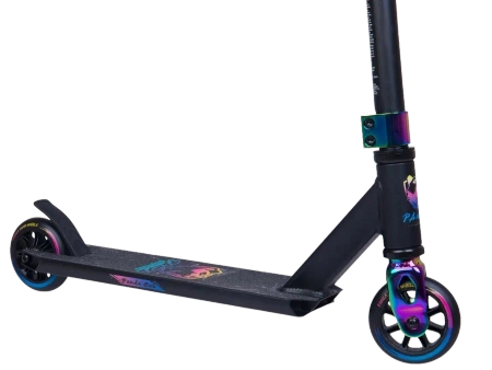 Hulajnoga Wyczynowa - Panda Cub Rainbow