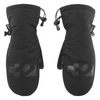 Damskie Rękawice Snowboardowe - ThirtyTwo Corp Mitt Black 