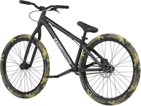 Dirt Jump Bike  - Radio Minotaur 26"