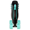 Retro Wrotki RAVEN Elle Black/mint