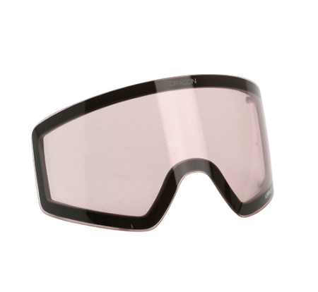 Gogle Snowboardowe - Dragon PXV ranaltersig23/lumalens dark smoke/lumalens light rose