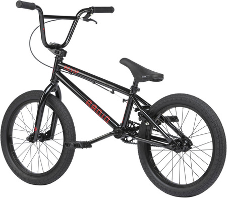 Rower BMX Wyczynowy Radio Revo 18"  Black